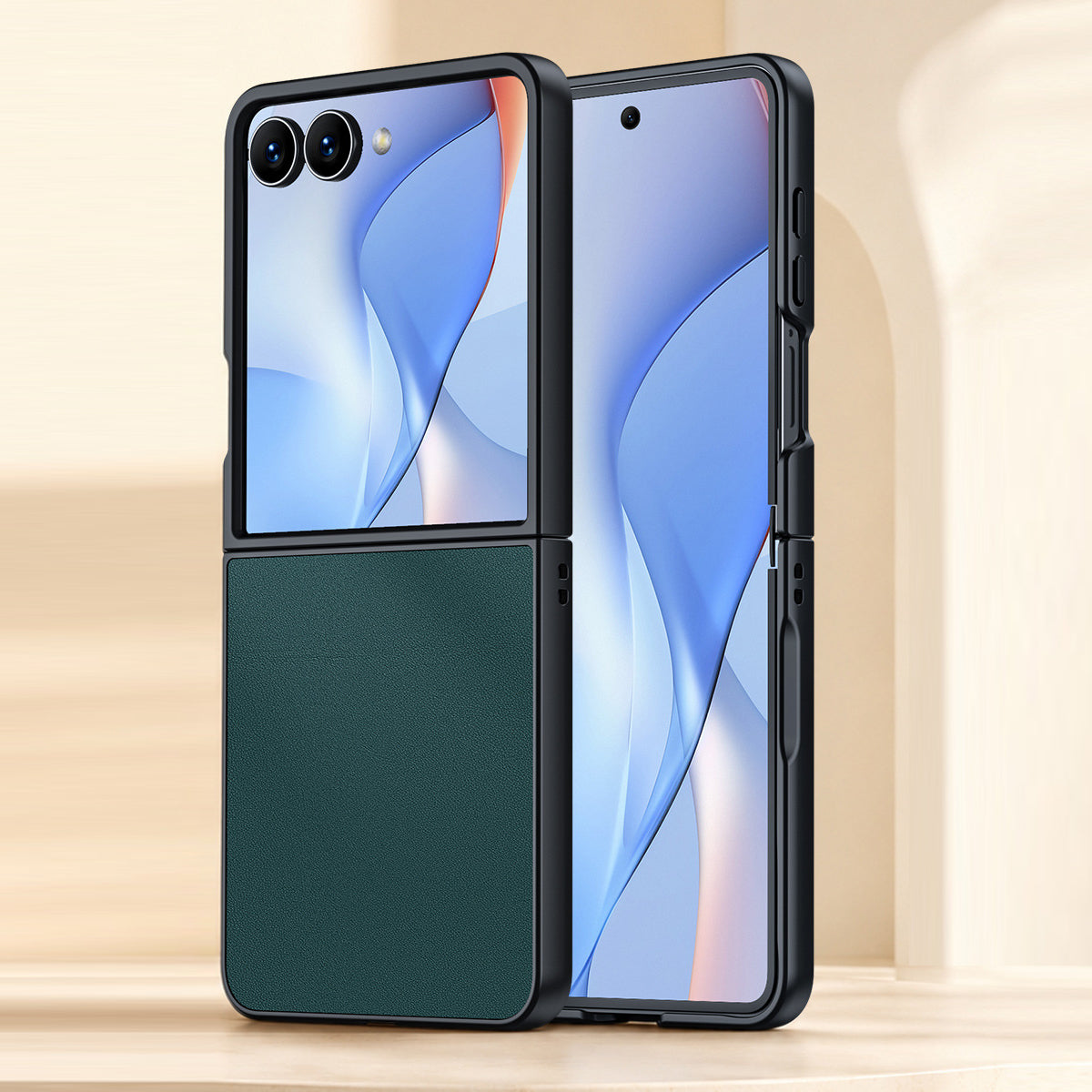 Luxury Leather Case