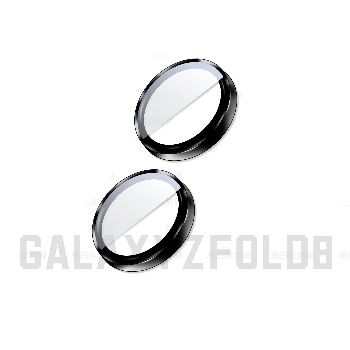 Galaxy Z Fold Series | Aluminum Alloy Lens Ring