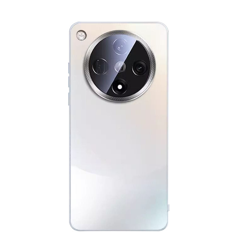 OPPO Series | All-Inclusive Lens Film Frosted Glass Mobile Phone Case