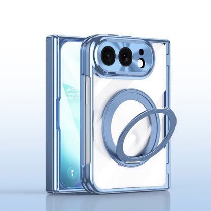 Electroplated Clear MagSafe Case