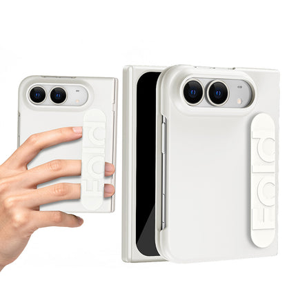 Wristband Frosted Case