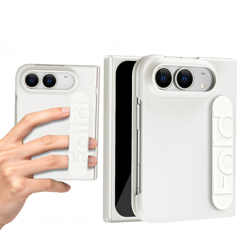 Wristband Frosted Case