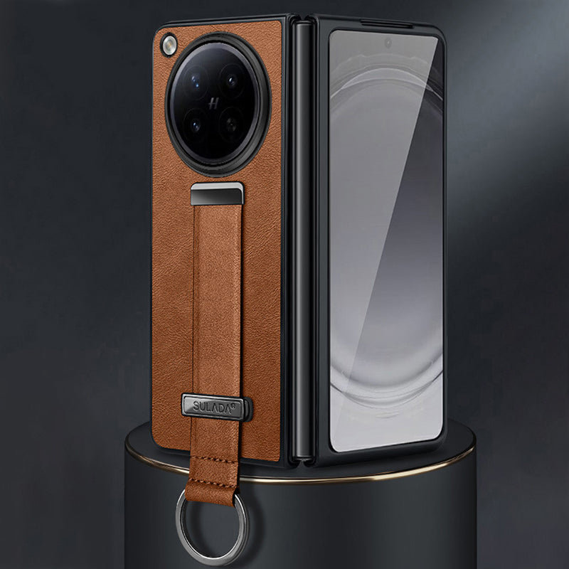 Standing Case with Strap