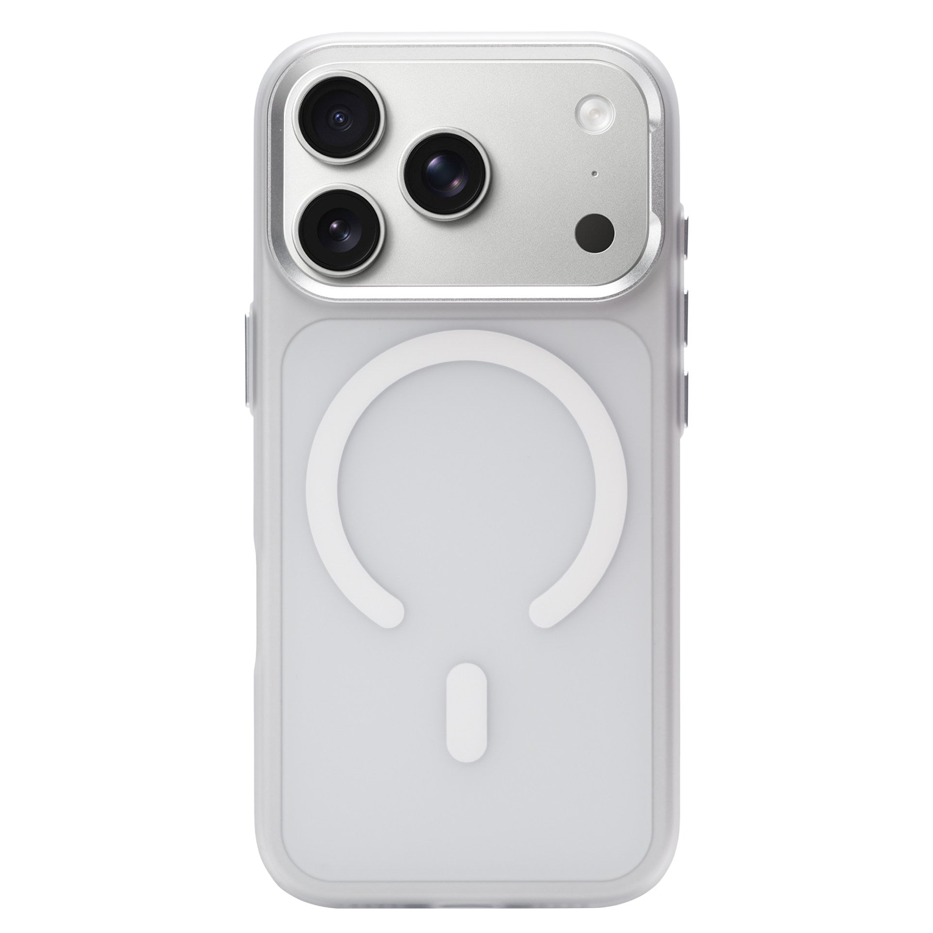 Matte Shockproof Case with MagSafe