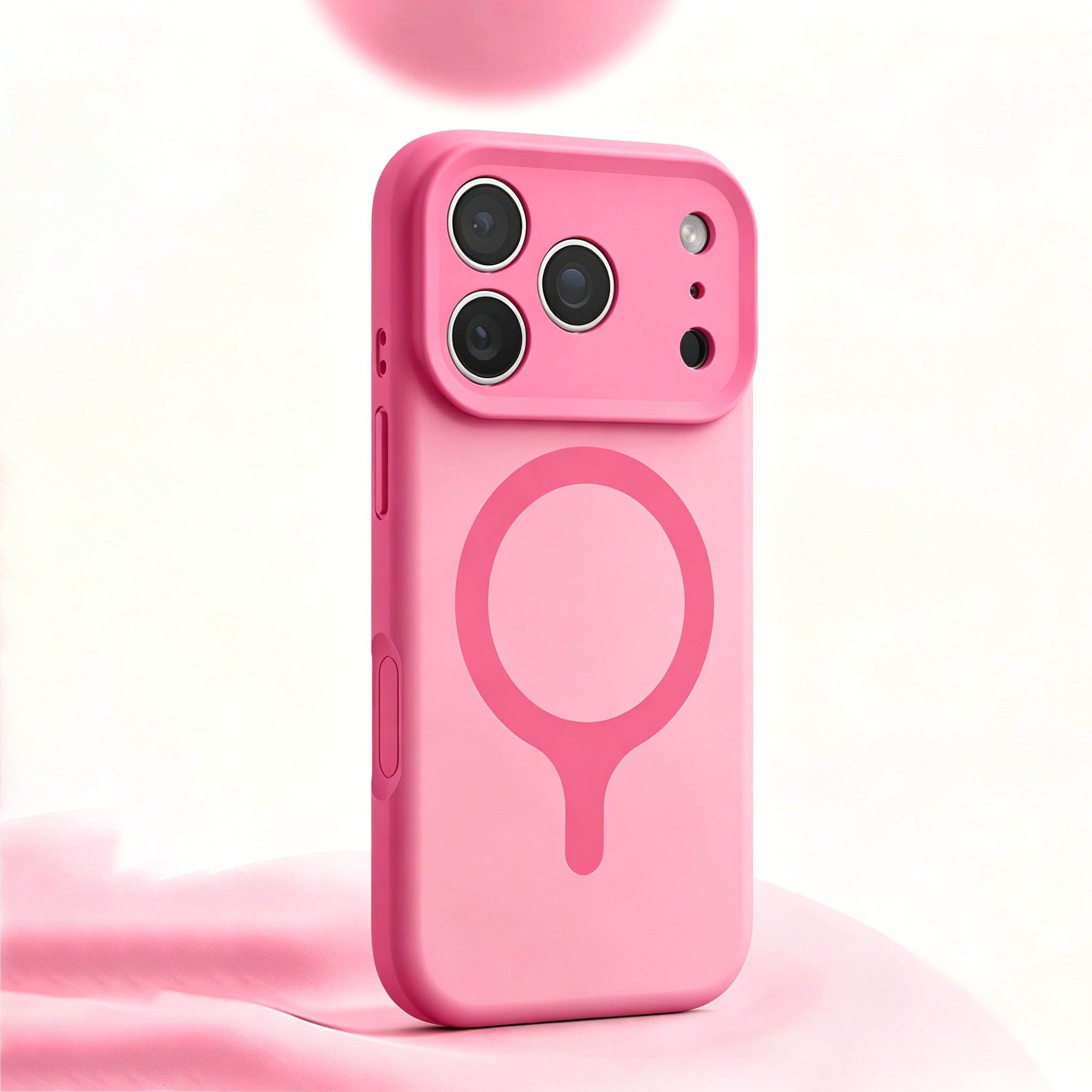 Liquid Silicone Case with MagSafe