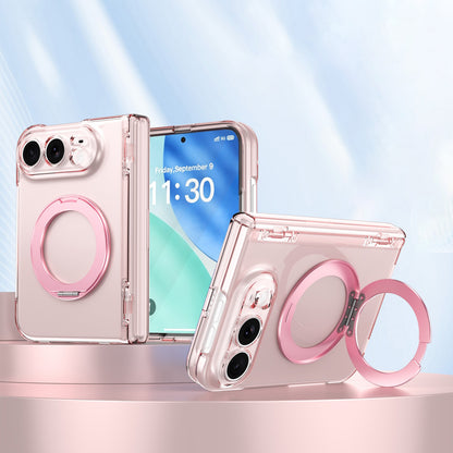 Transparent Case with MagSafe
