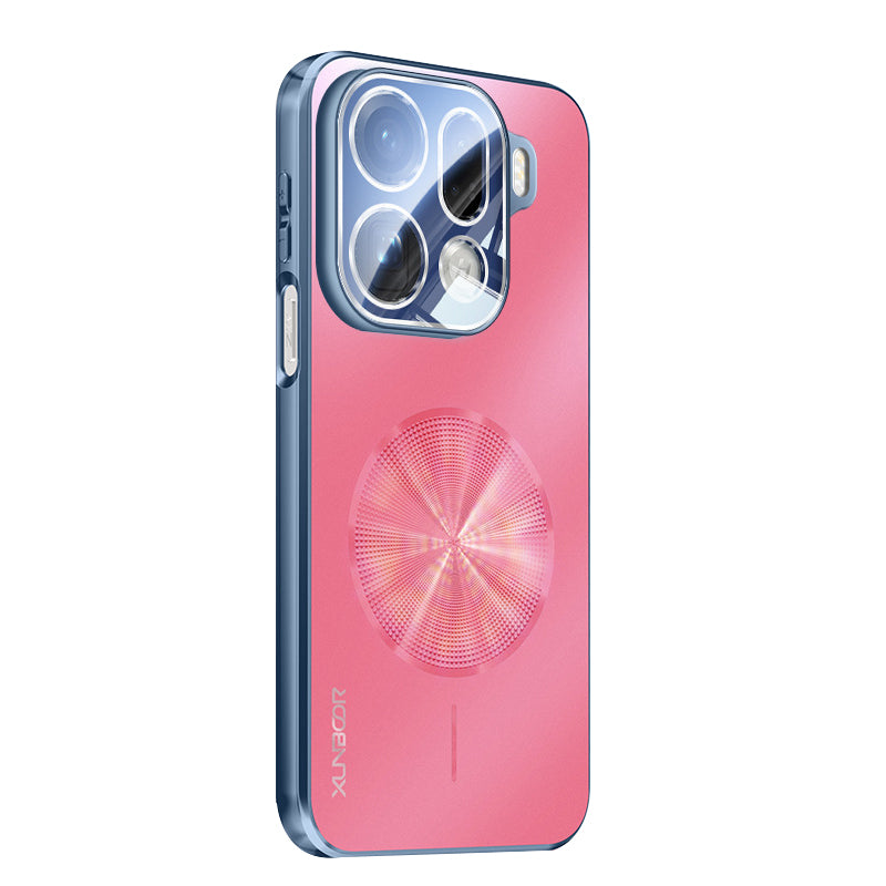Starburst Gradient Camera Lens Protector Case