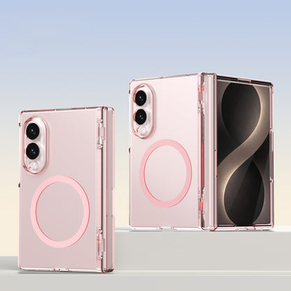 Translucent Skin-Feel Frosted Case with MagSafe