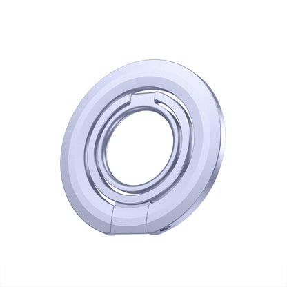 Double-Ring Folding Magnetic Phone Holder