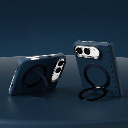 Pivot Bracket Silicone Case with MagSafe
