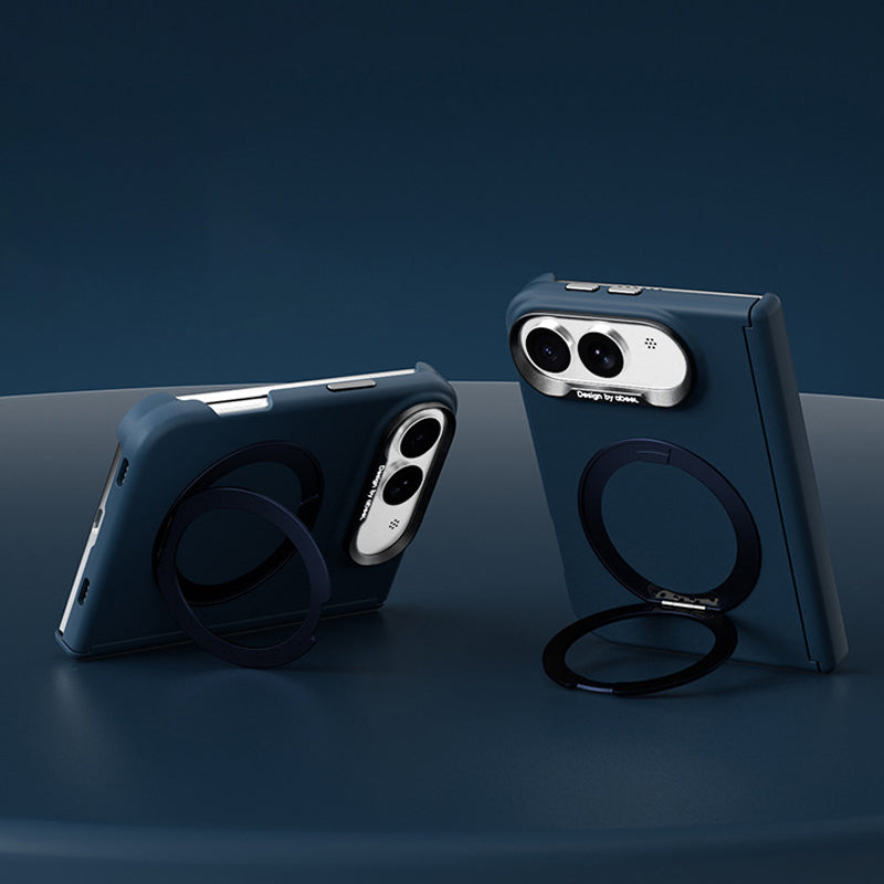Pivot Bracket Silicone Case with MagSafe