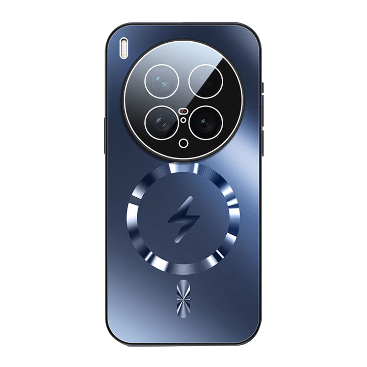 Frosted Glass Case with MagSafe