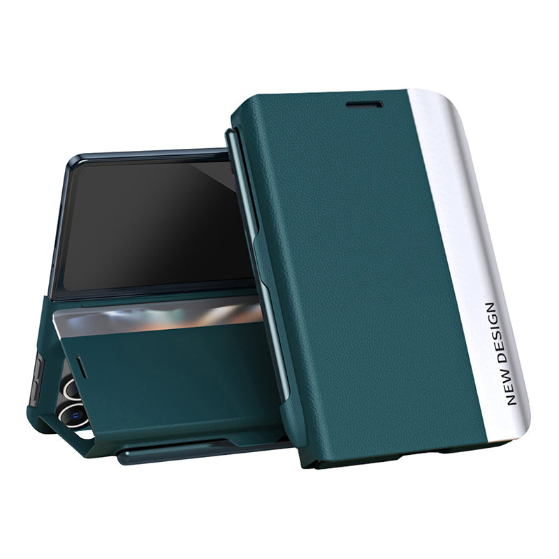 Flip Leather Case