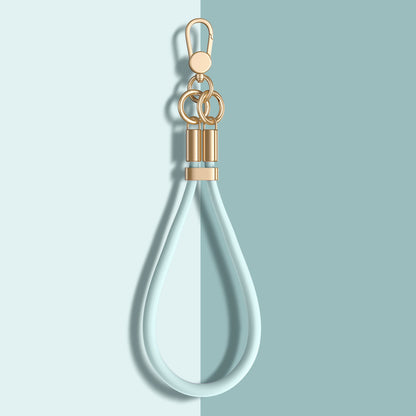 Liquid Silicone Rope Wristband