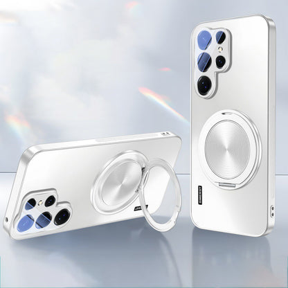 Swivel Stand Frosted Case with MagSafe