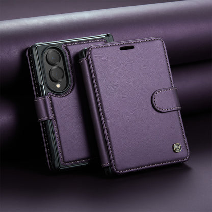 Retro Flip Leather Case