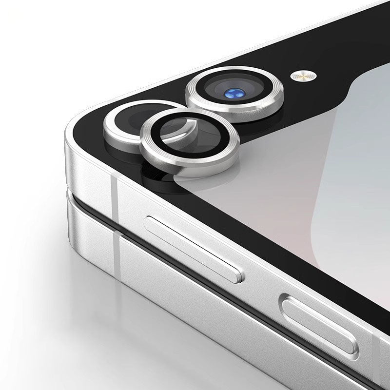 Galaxy Z Flip Series | Aluminum Alloy Lens Ring