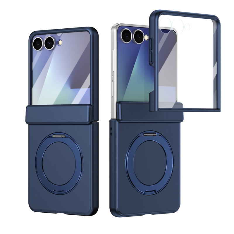 Rotating Kickstand Frosted Case with MagSafe