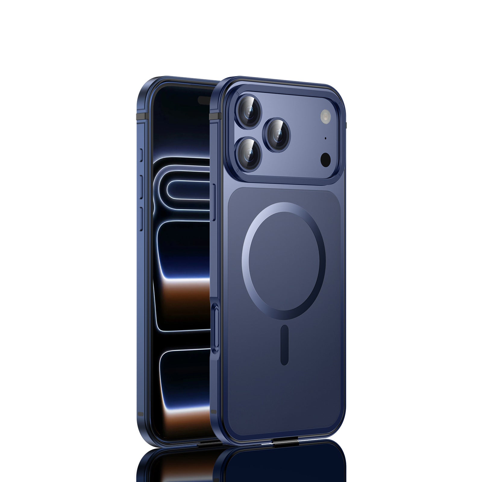 Alloy Case with MagSafe