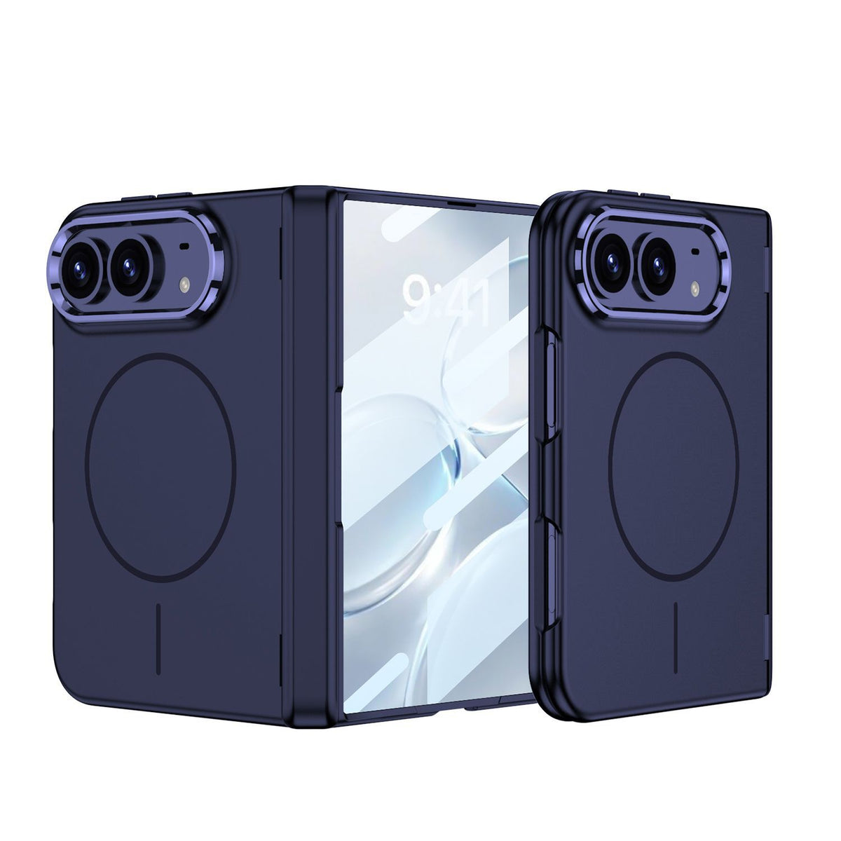 Ultra-Thin Matte Anti-Fingerprint Case with MagSafe