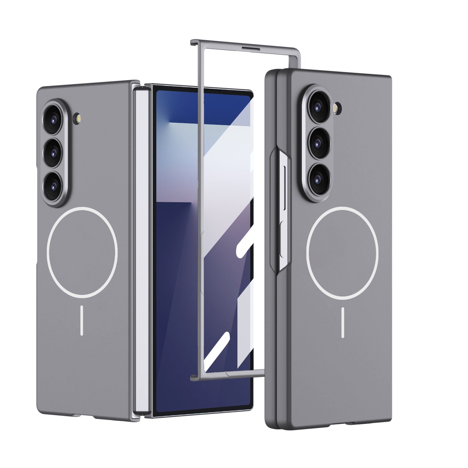 Ultra-Thin Frosted Case with MagSafe