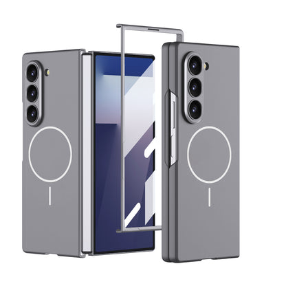 Ultra-Thin Frosted Case with MagSafe