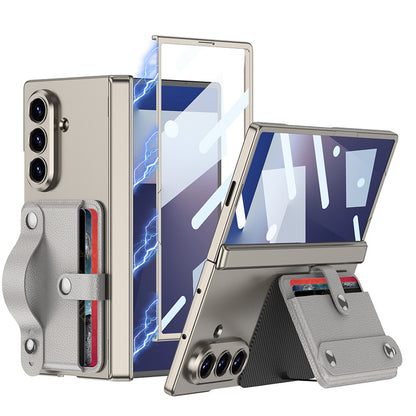 Card Holder Leather Case