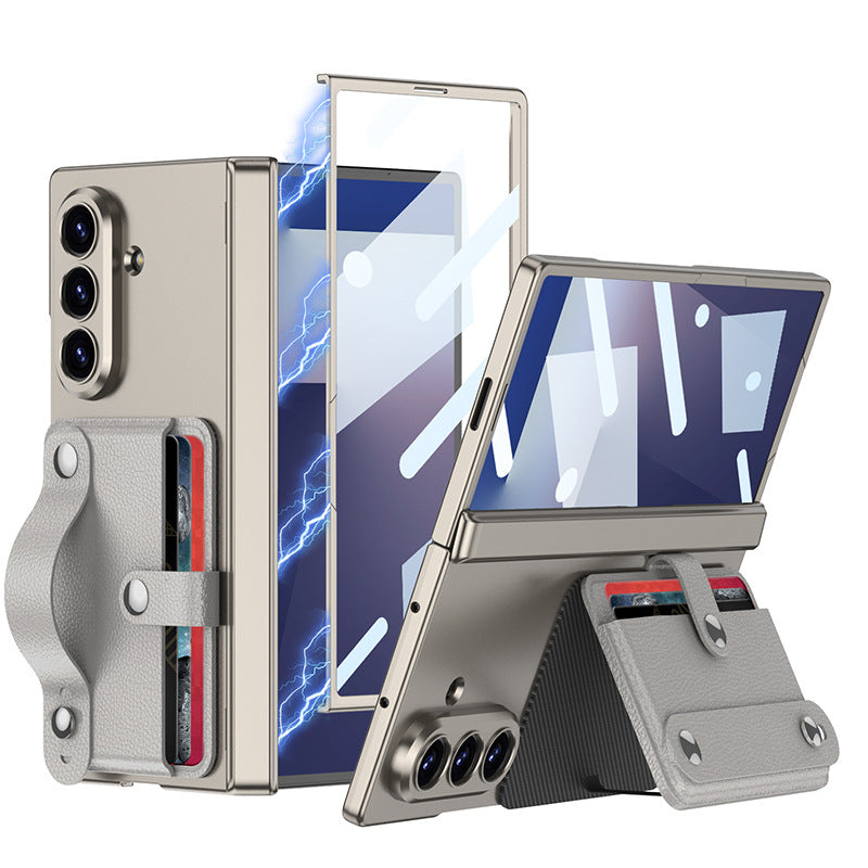 Card Holder Leather Case