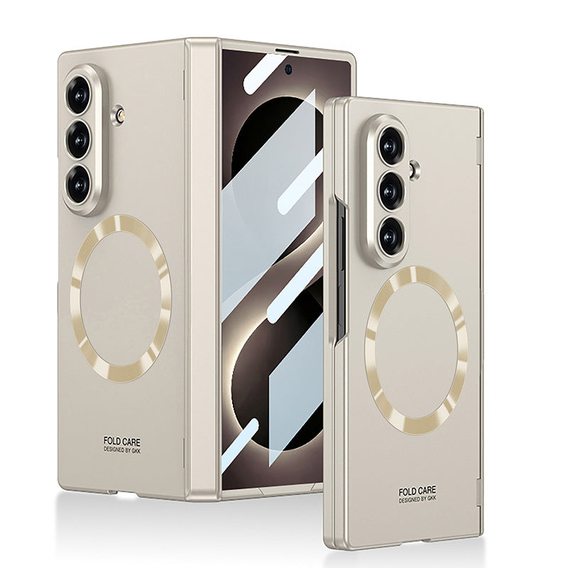 Fashion Electroplated Case with MagSafe