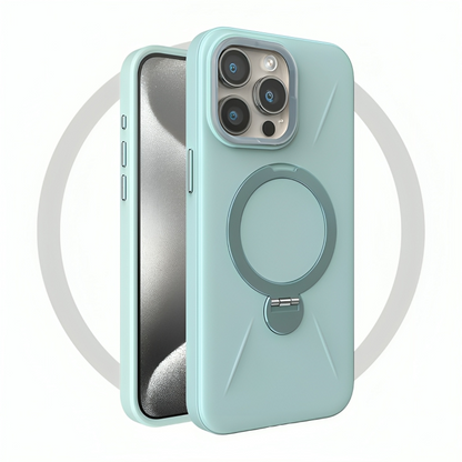 Pivot Bracket Silicone Case with MagSafe