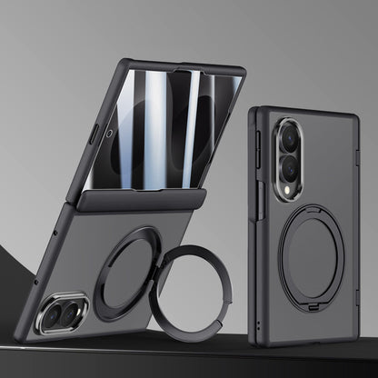 Translucent Skin-Feel Frosted Case with MagSafe