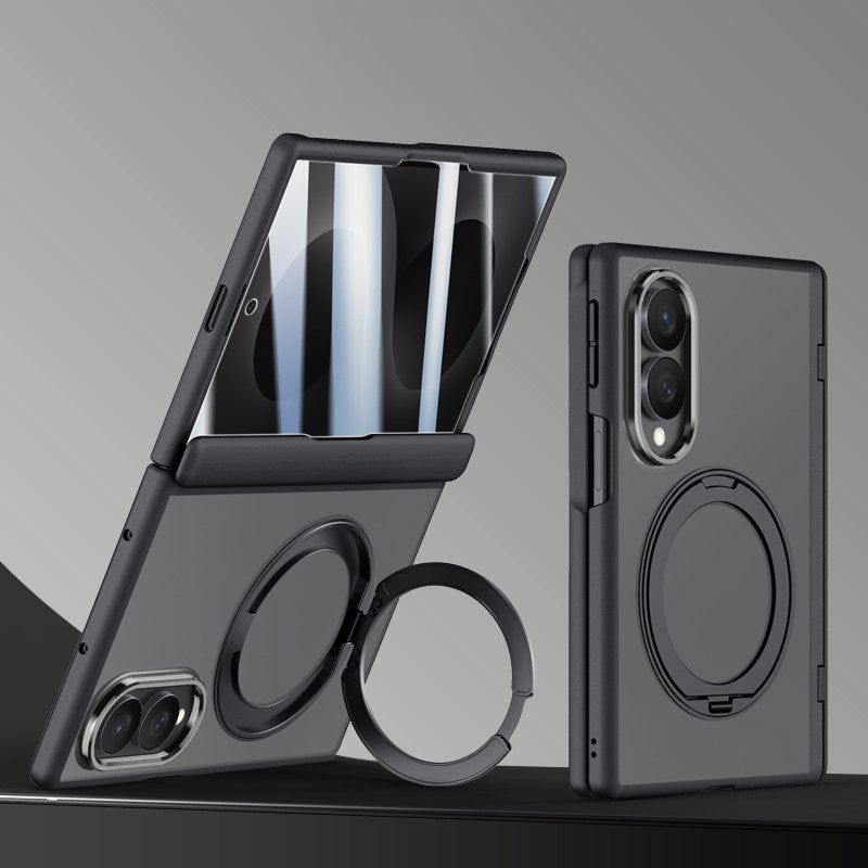 Translucent Skin-Feel Frosted Case with MagSafe