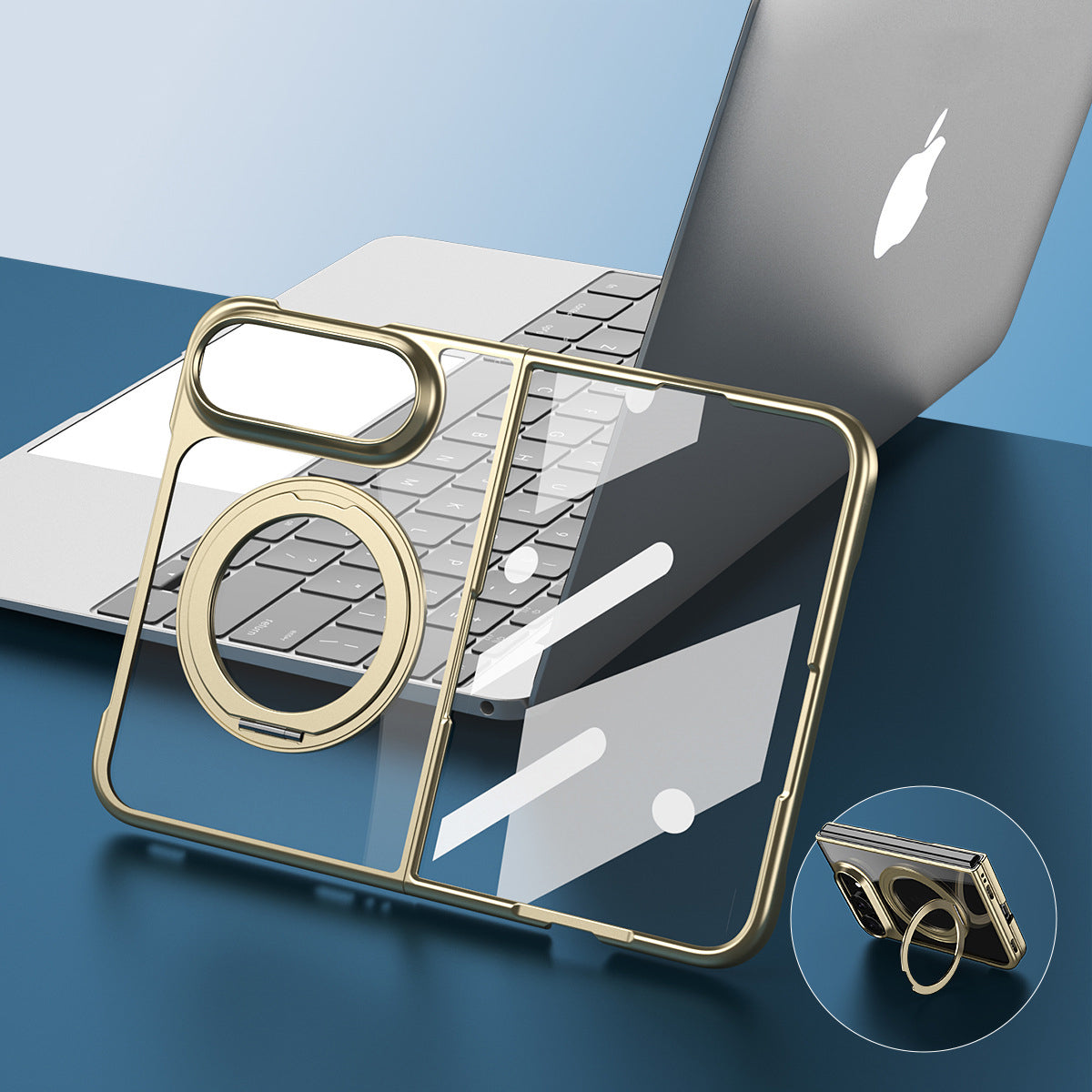 Super Crystal Case with MagSafe