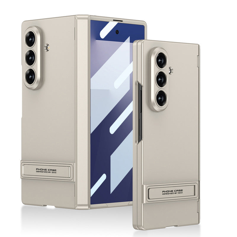 Frosted Ultra-Thin Kickstand Case