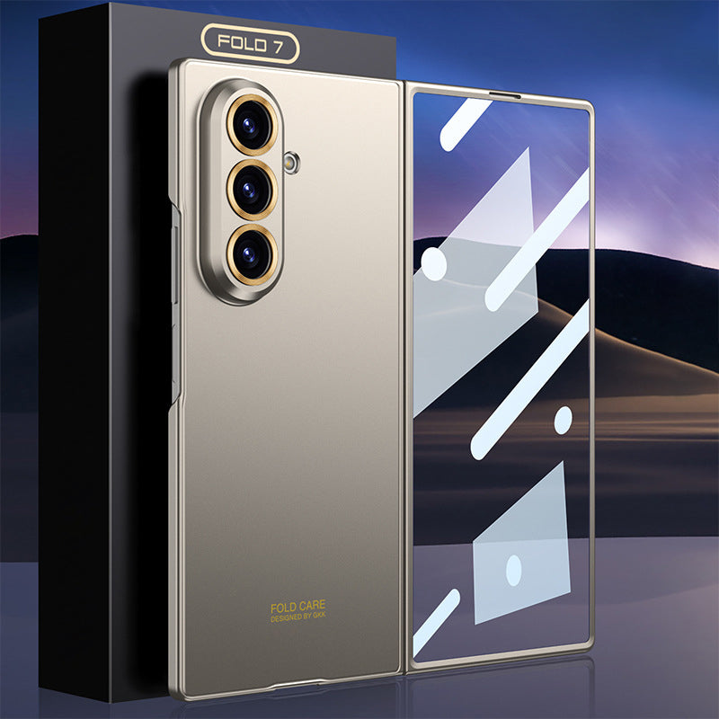 Frosted Ultra-Thin Feel Case