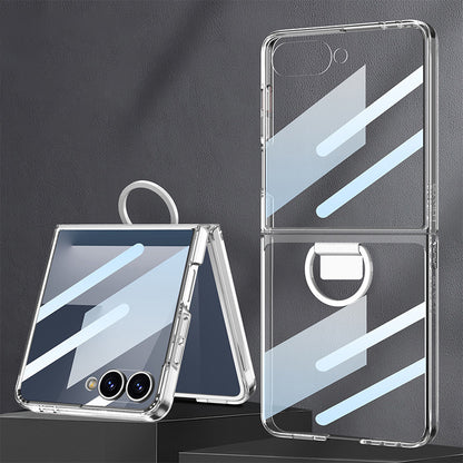 Silicone Case with Ring