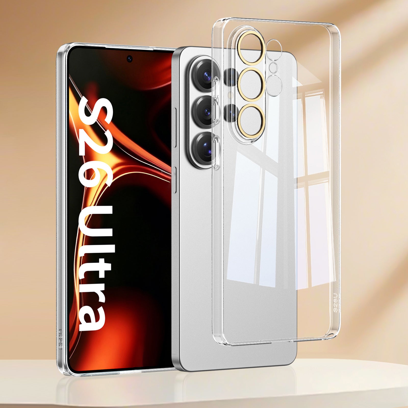 Skin-Feel Matte Case