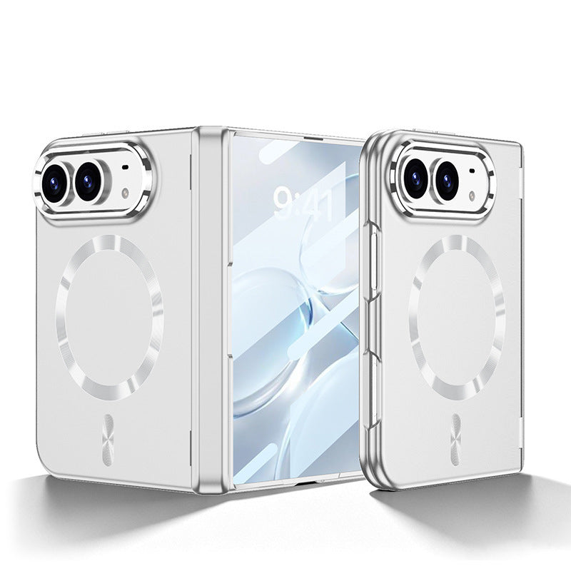 Fashion Electroplated Case with MagSafe