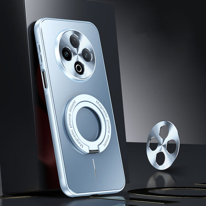 Electroplated Laser Case with MagSafe