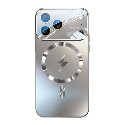 Matte Glass Case with MagSafe