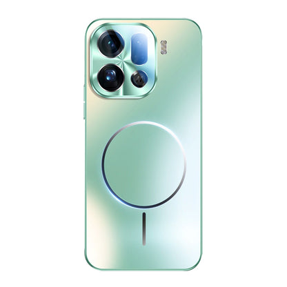 Electroplated Laser Case with MagSafe