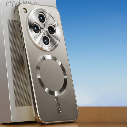 Starlight Electroplated Matte Case with MagSafe