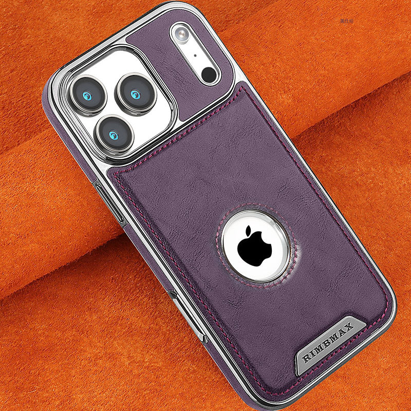 High Quality Genuine Leather Case with MagSafe