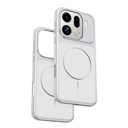 Dual Color Shockproof Case with MagSafe