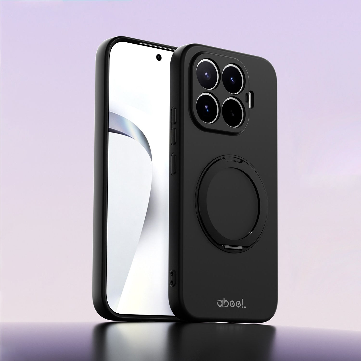 Silicone Case with MagSafe