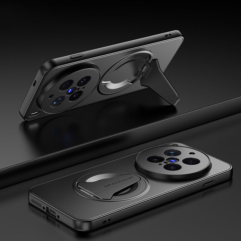 Folding Kickstand Frosted Case with MagSafe