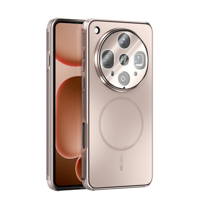 Starlight Electroplated Matte Case with MagSafe