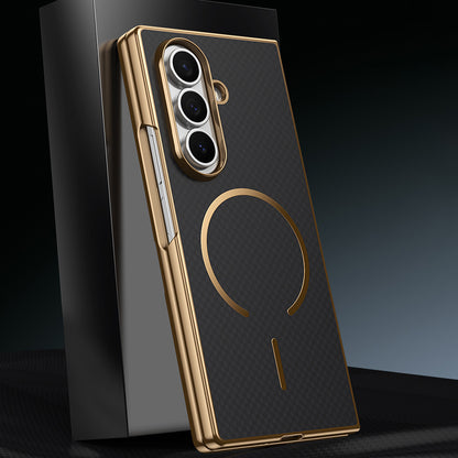 Carbon Fiber Magsafe Magnetic Case