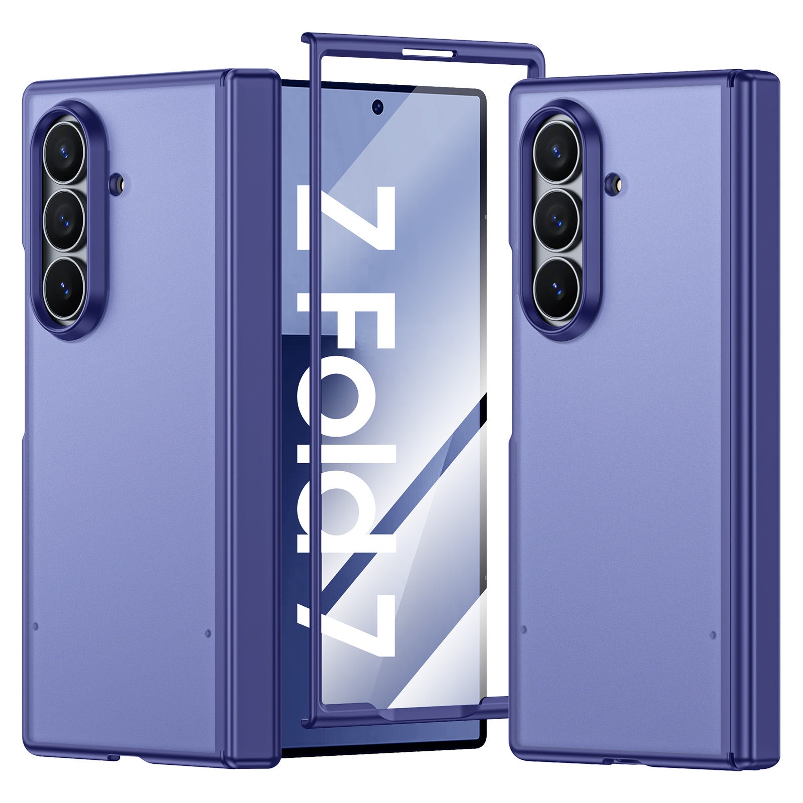 Frosted Translucent Case