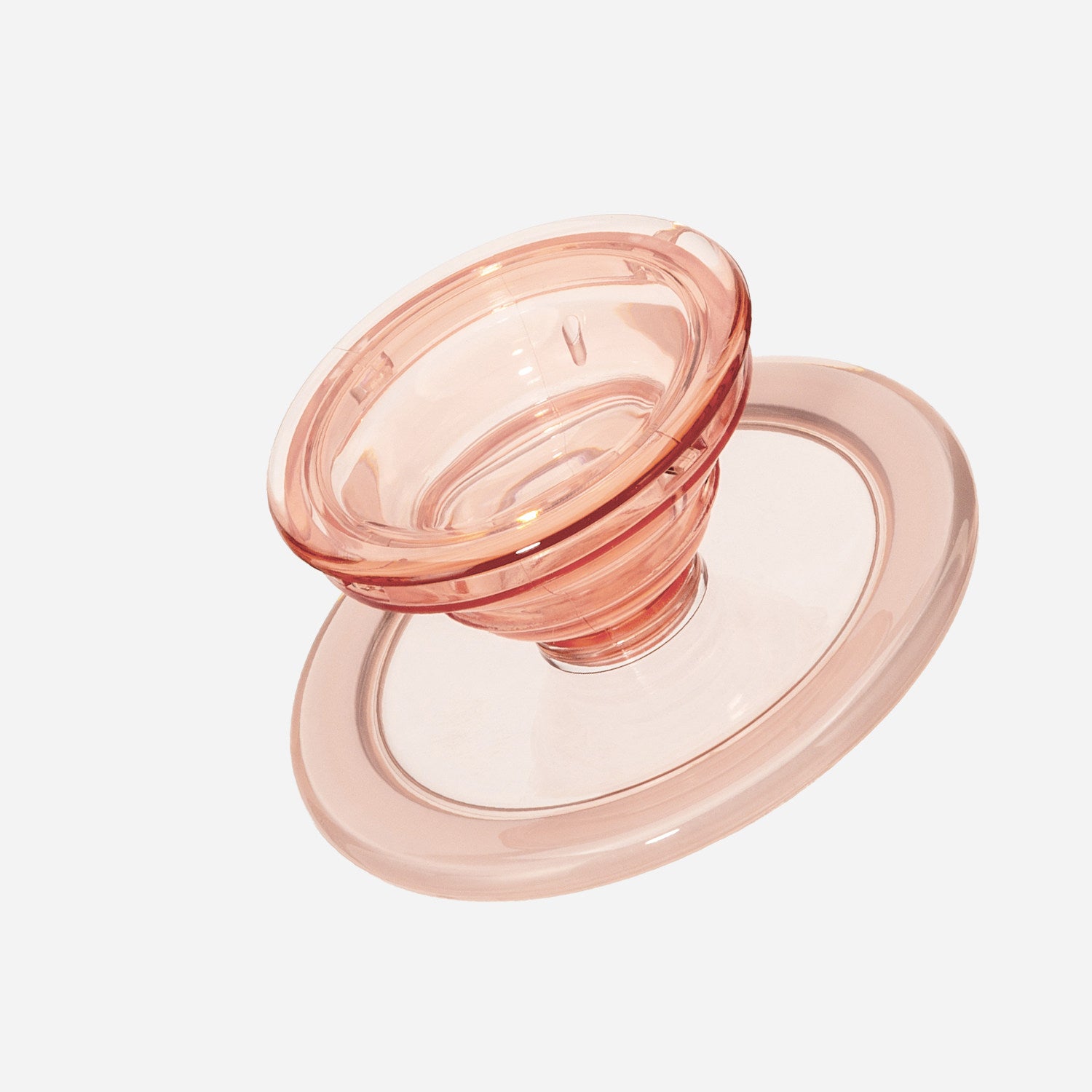 Clear Series Airbag Grip For MagSafe